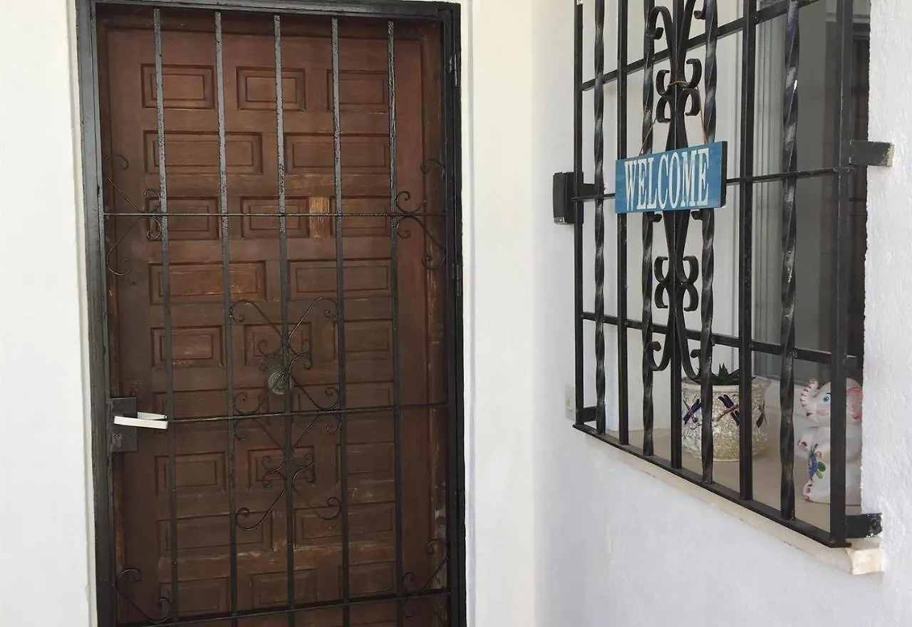Andalusian Style Villa Benalmadena