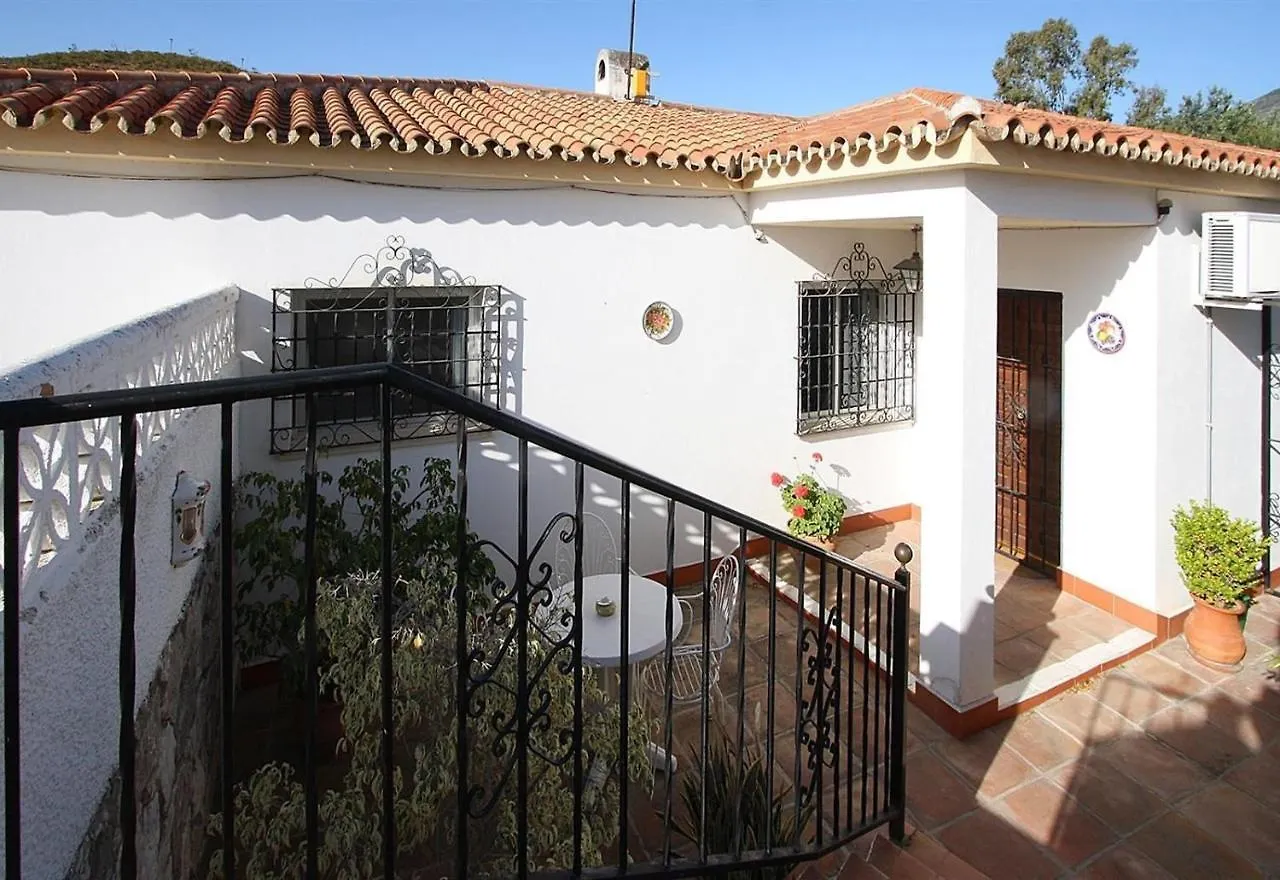 Andalusian Style Villa Benalmadena 0*,