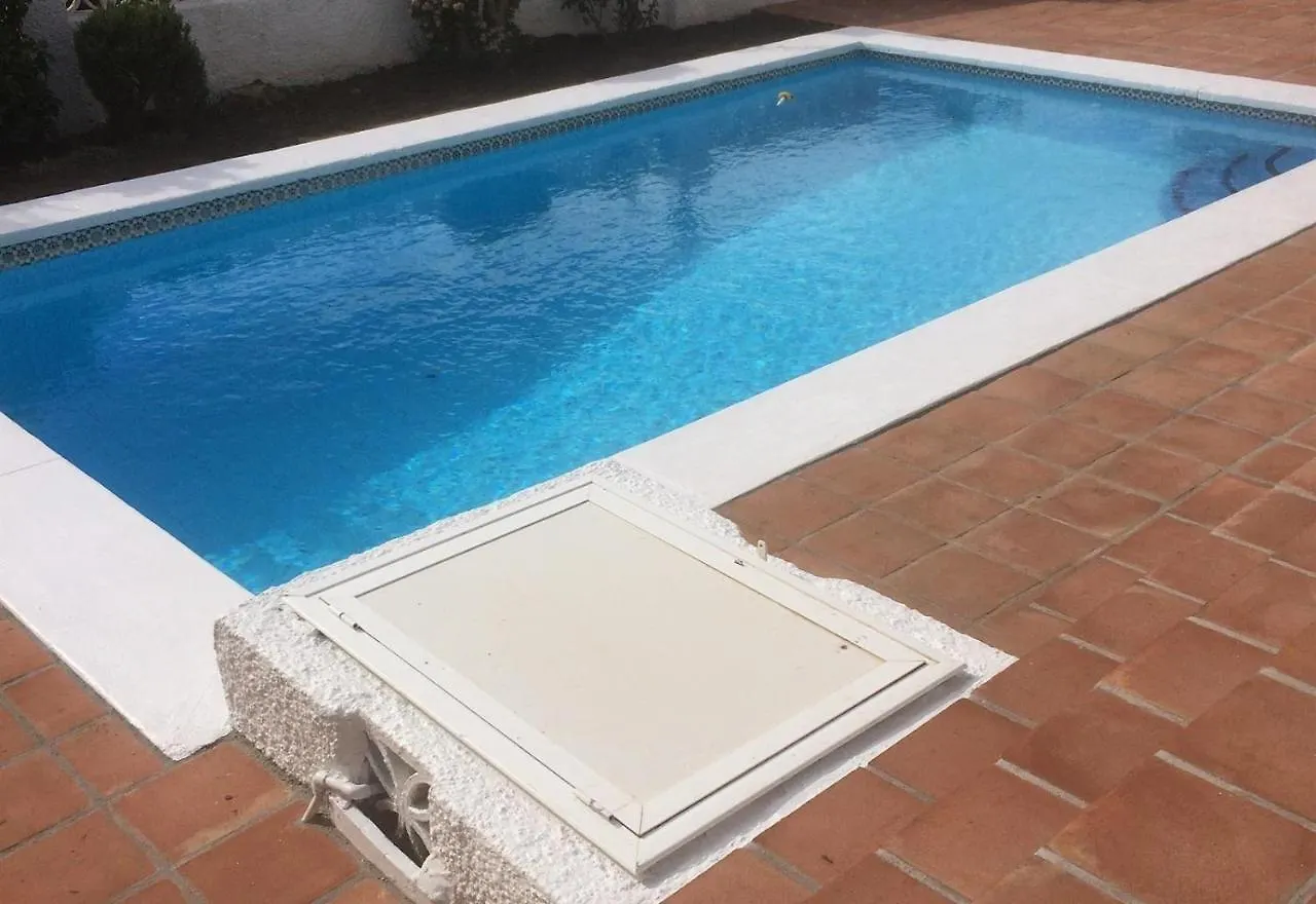 Andalusian Style Villa Benalmadena