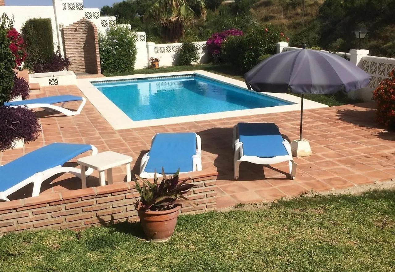 Andalusian Style Villa Benalmadena