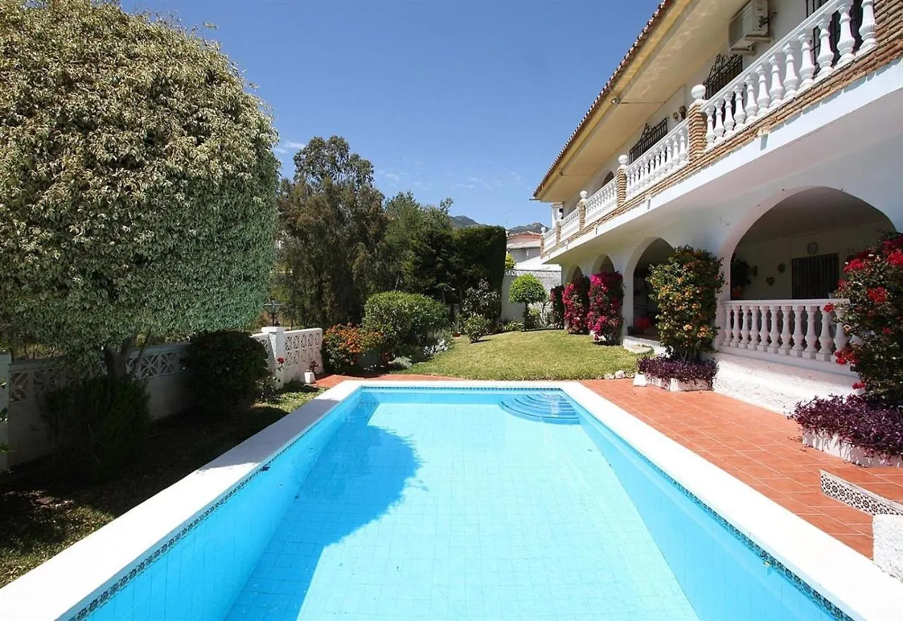 Andalusian Style Villa Benalmadena