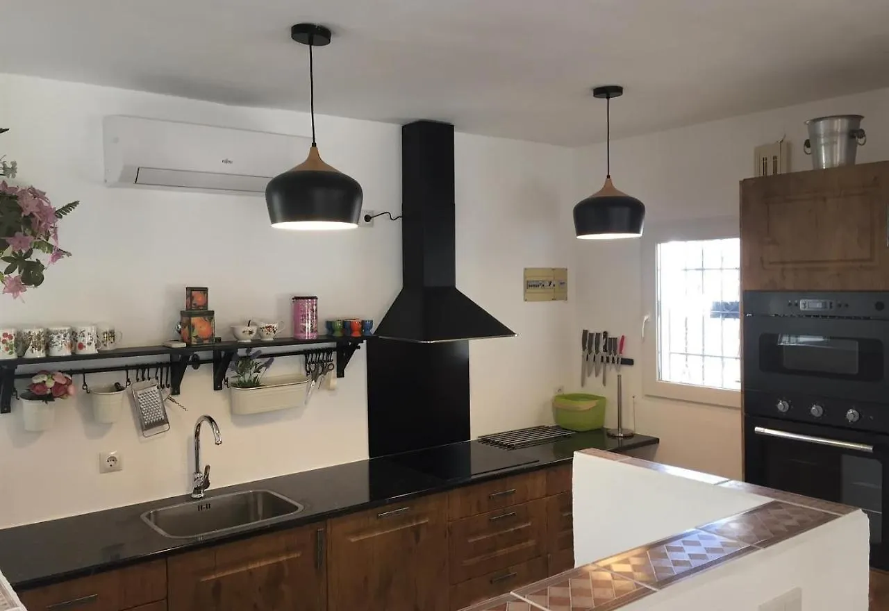 Andalusian Style Villa Benalmadena