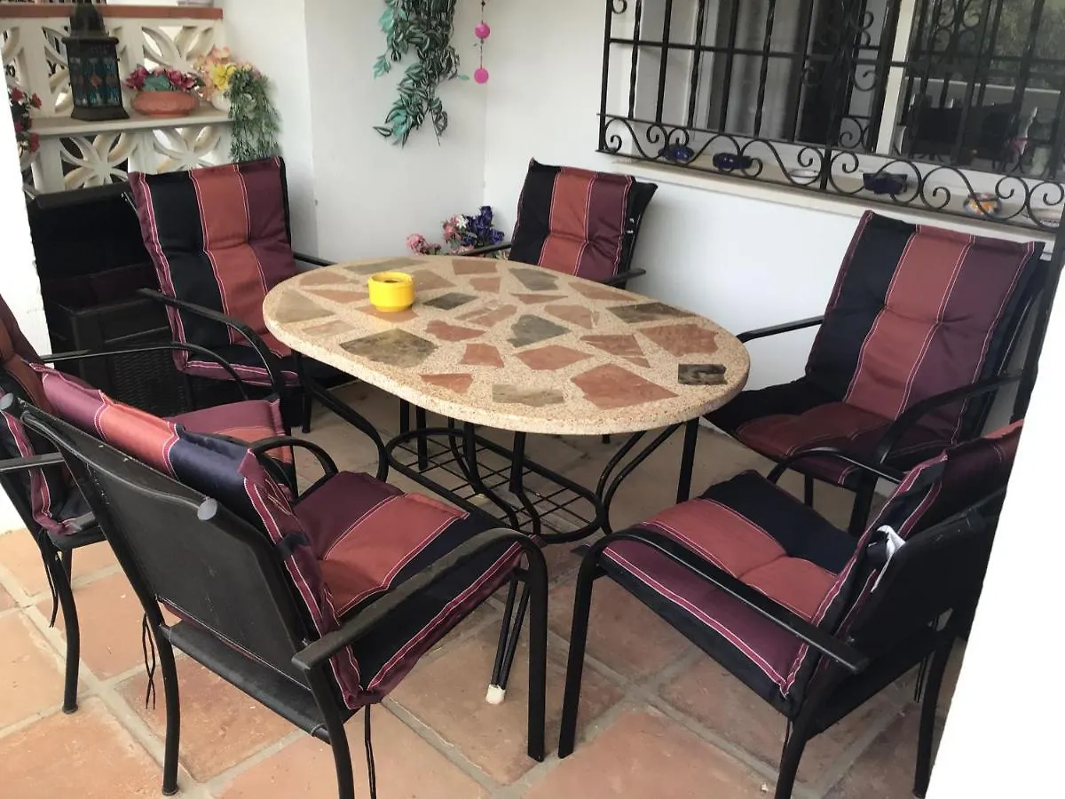 Andalusian Style Villa Benalmadena