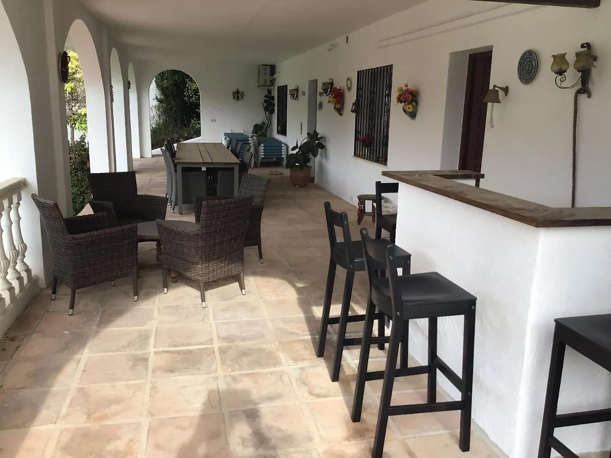 Andalusian Style Villa Benalmadena