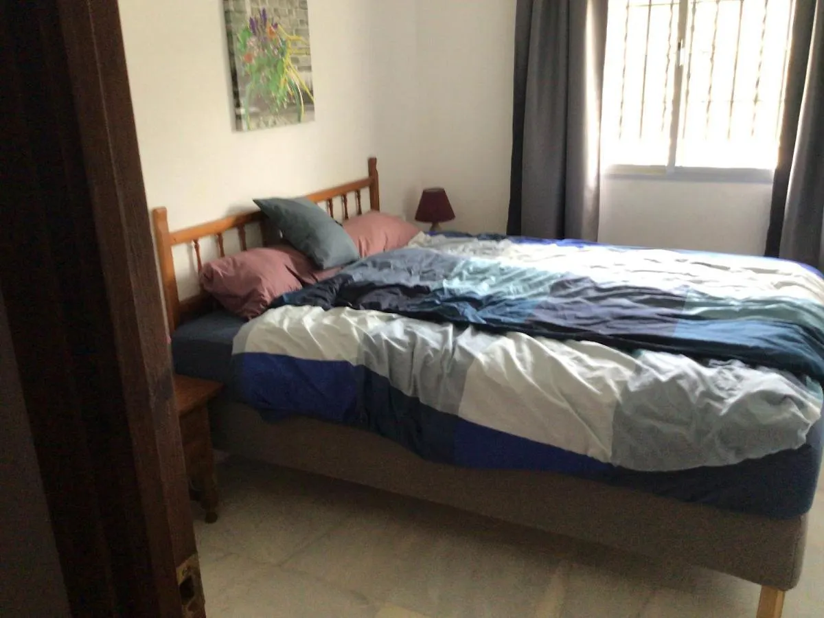 Andalusian Style Villa Benalmadena Spain