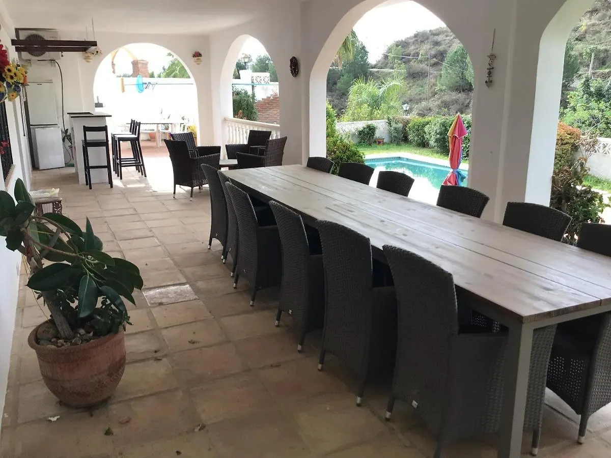 Andalusian Style Villa Benalmadena 0*,  Spain