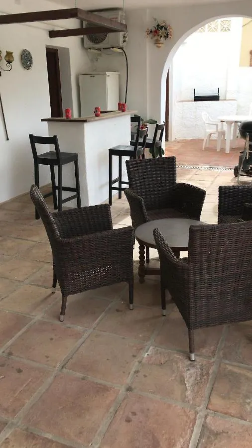 Andalusian Style Villa Benalmadena