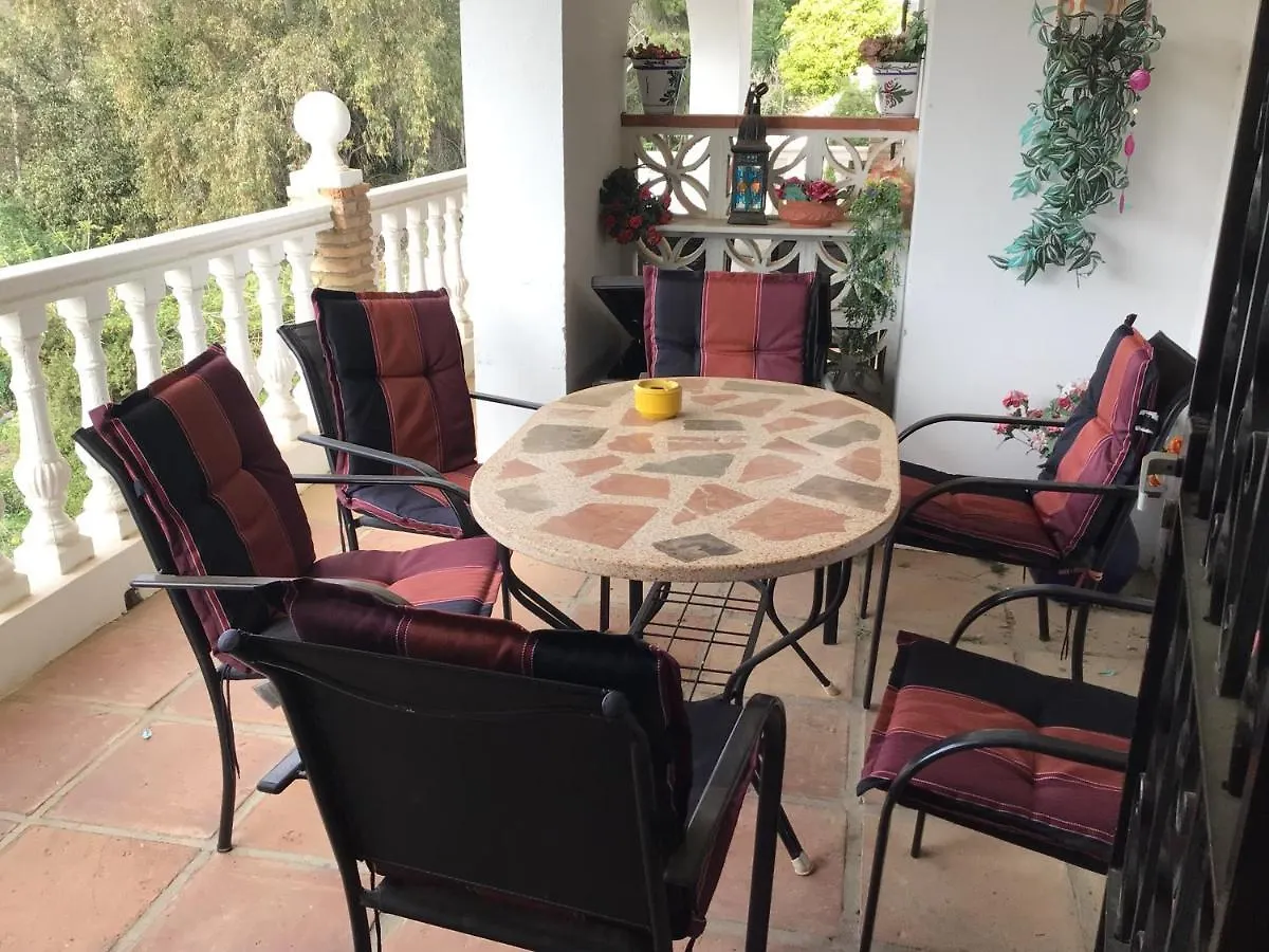 Andalusian Style Villa Benalmadena