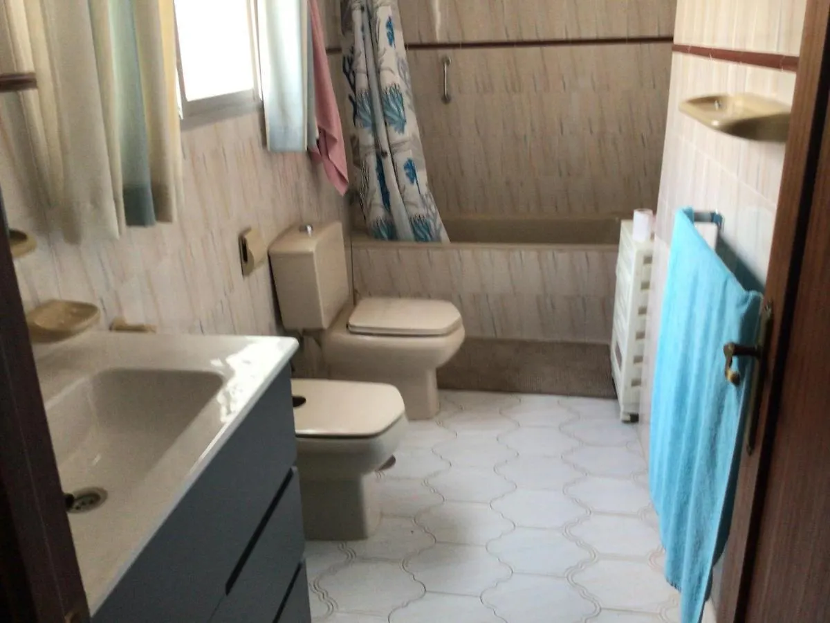 בנאלמדנה Andalusian Style Villa